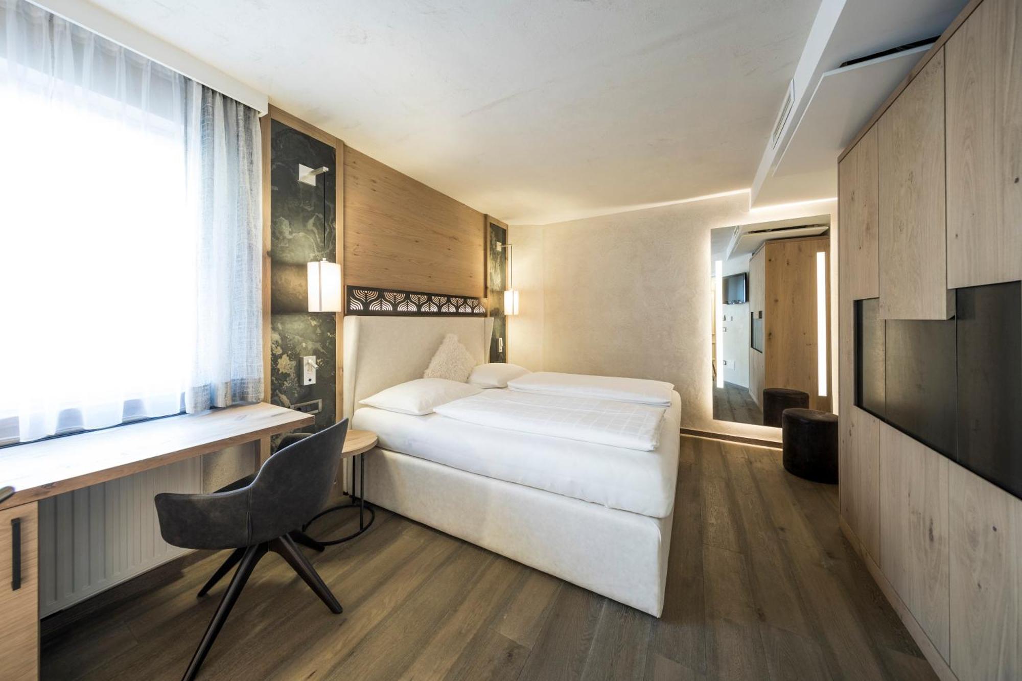 Hotel Prokulus Naturns Habitación foto