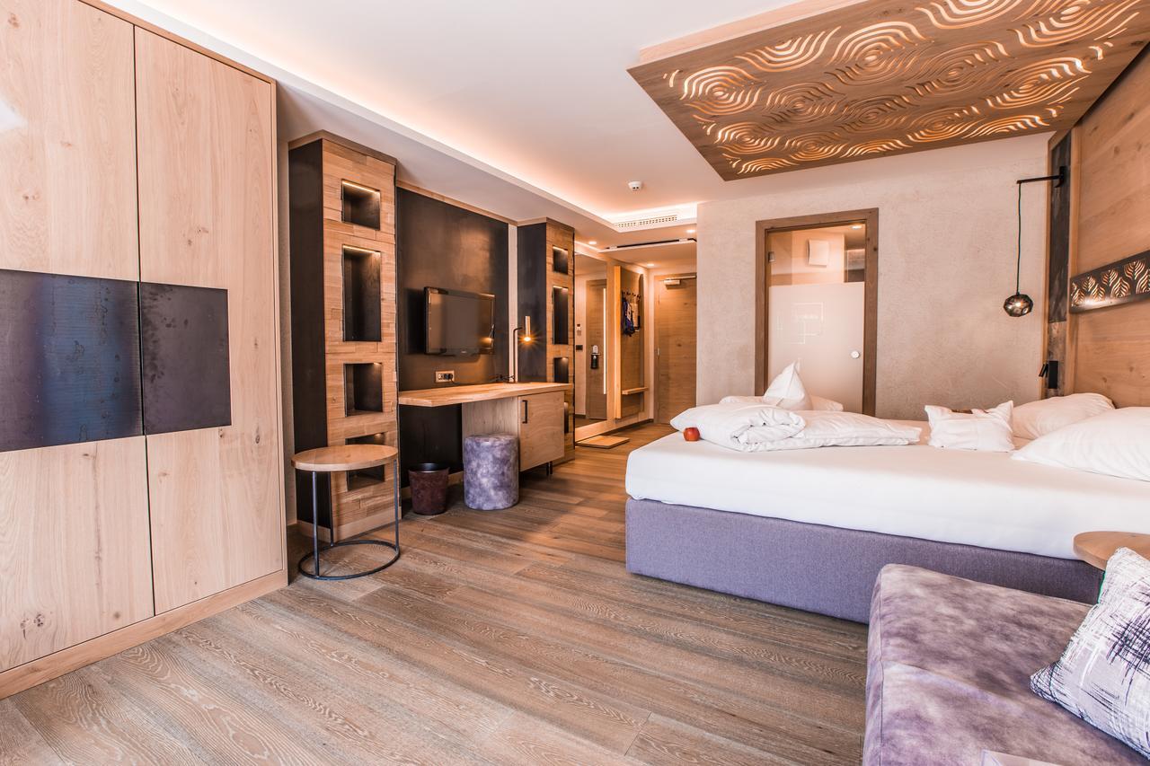 Hotel Prokulus Naturns Habitación foto